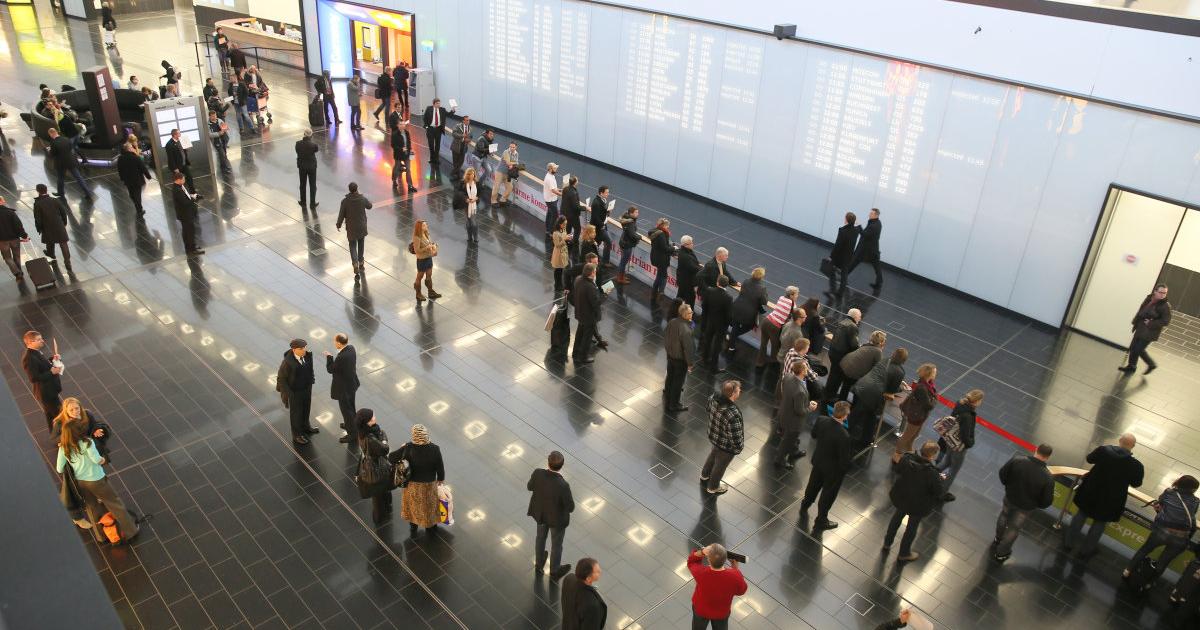 Victoria’s Secret mit neuem Shop am Flughafen