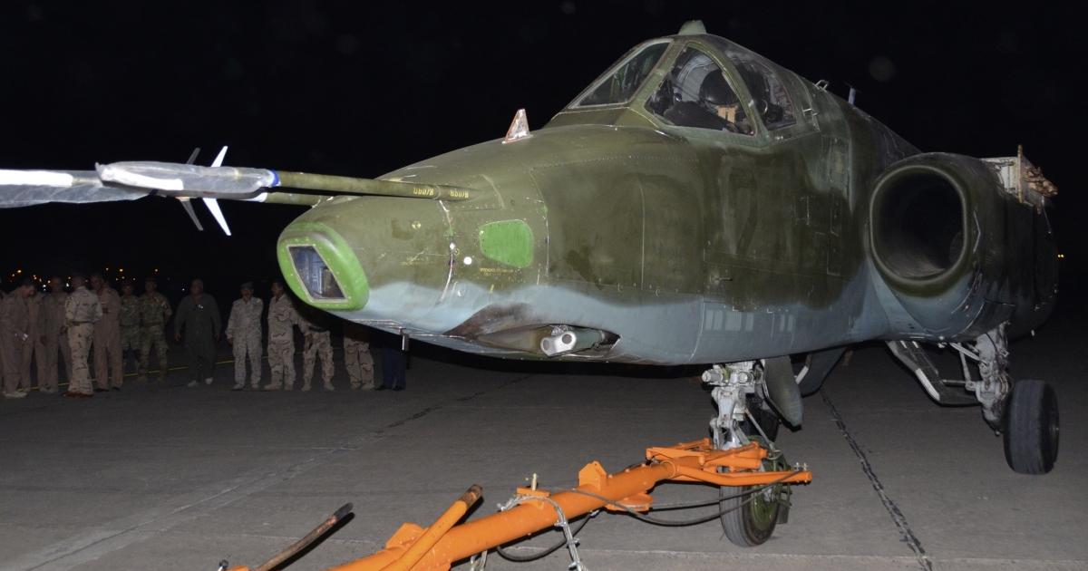 Russische Kampfflugzeuge gegen Jihadisten | kurier.at