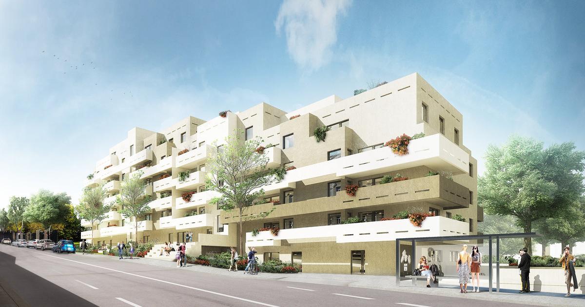 Wohnen in den "Steinterrassen" | kurier.at