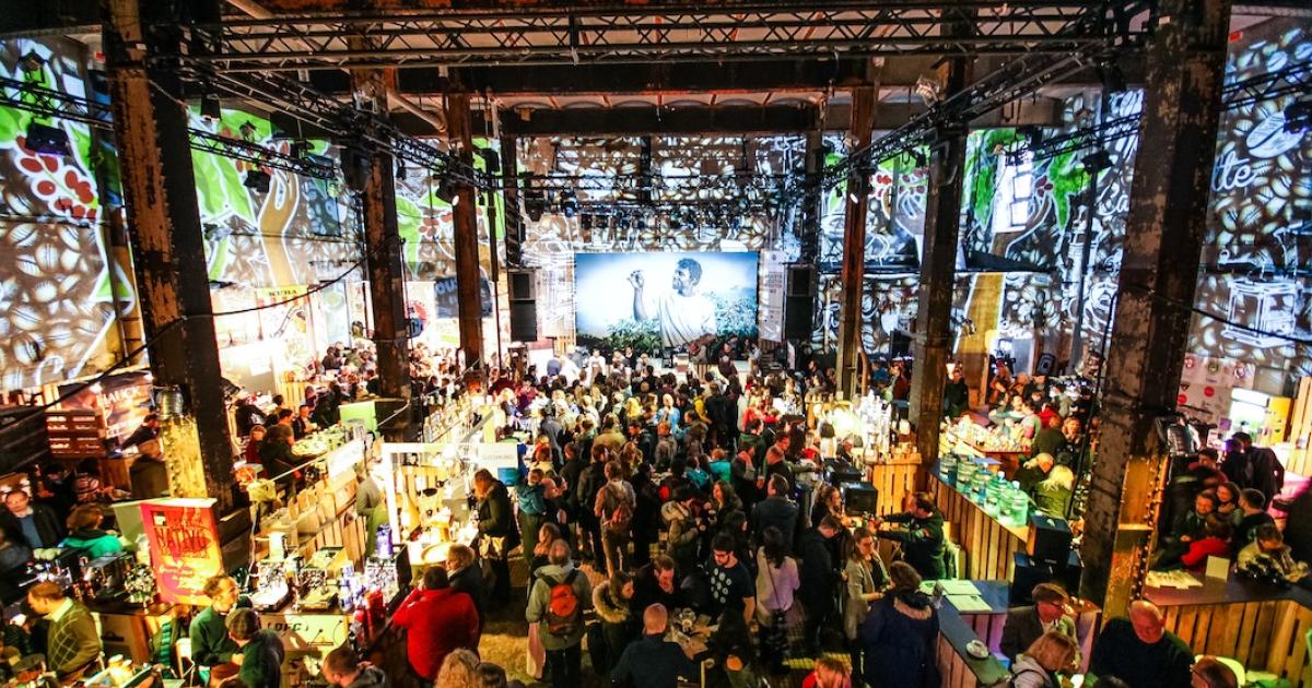 Wiens größtes KaffeeFestival