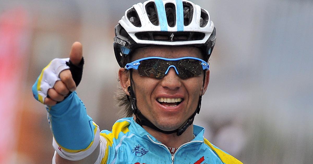 Kasache Iglinski gewann LüttichBastogneLüttich kurier.at