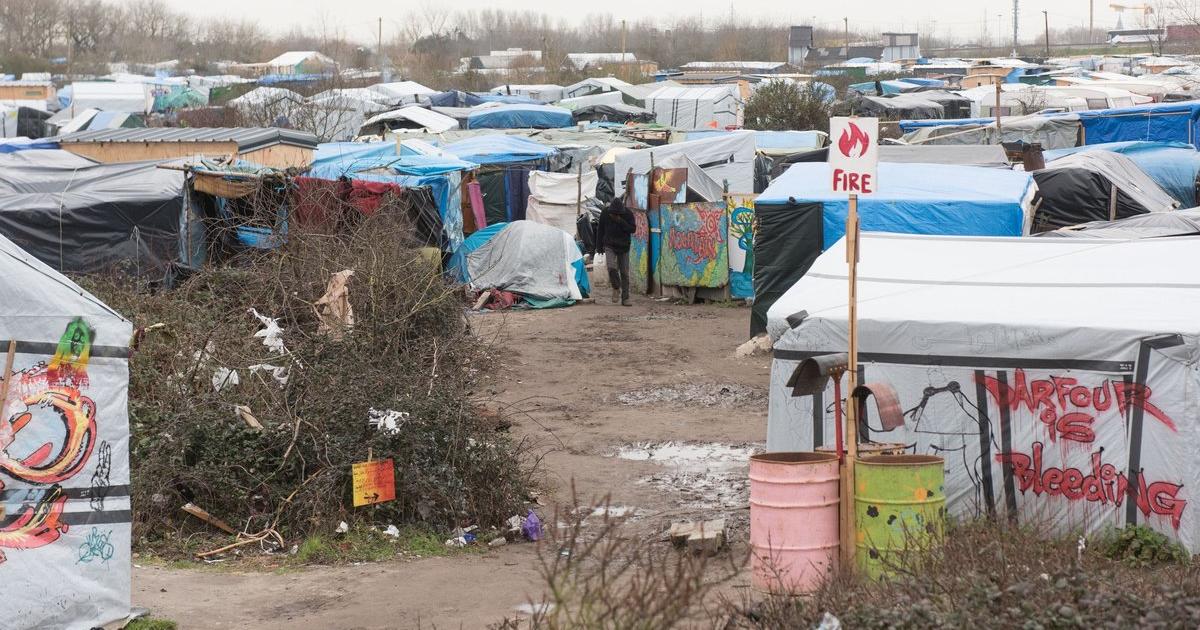 Der "Dschungel Von Calais" Darf Geräumt Werden | Kurier.at