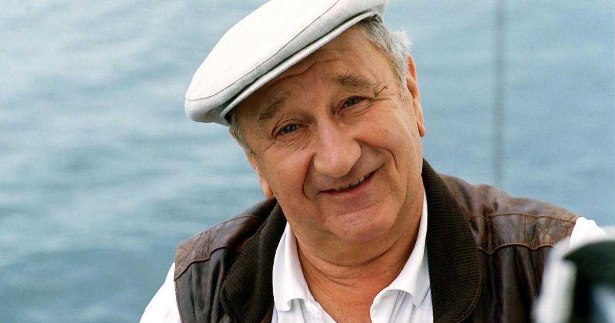 Deutscher Schauspieler Horst Bollmann gestorben kurier.at