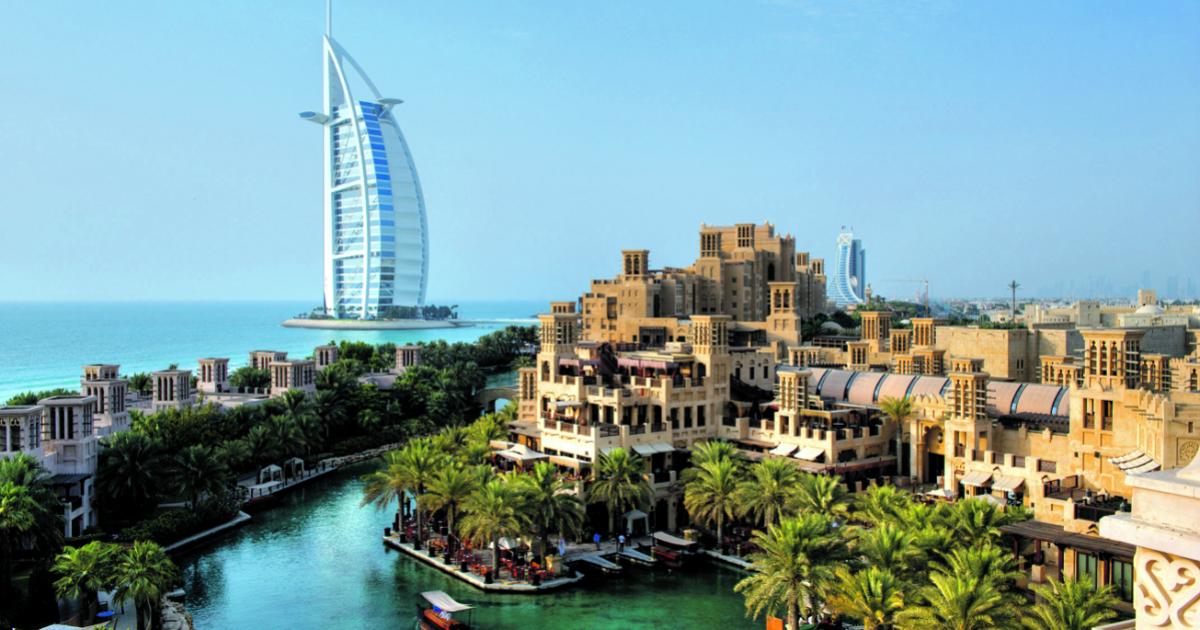 Baden und shoppen in Thailand & Dubai