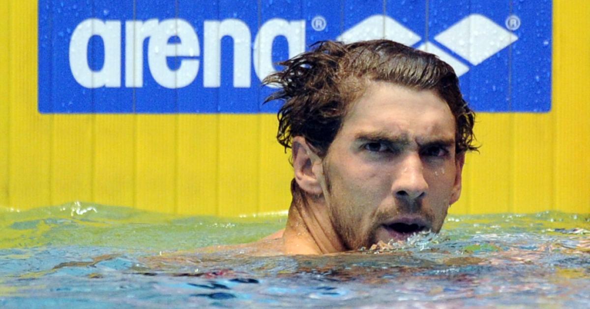 Phelps beendet wohl nach London seine Karriere | kurier.at