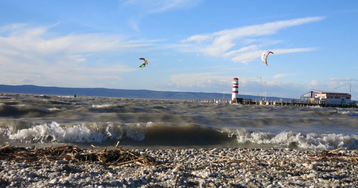 Am Seeufer gehen die Wogen hoch | kurier.at
