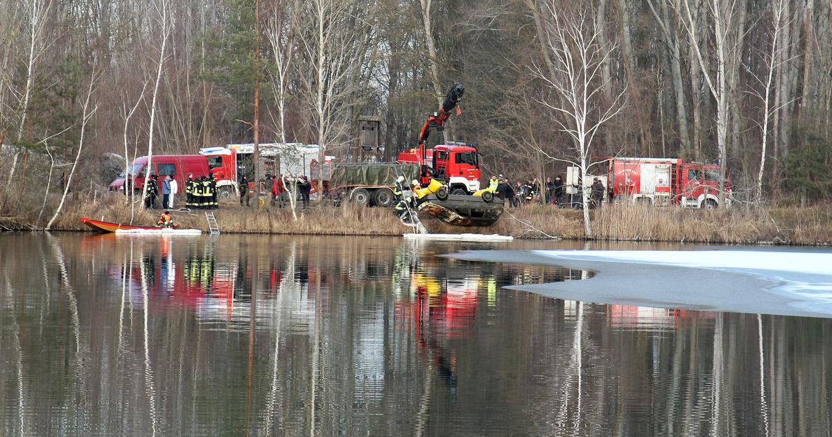 NÖ Leiche im Teich war vermisster Winzer
