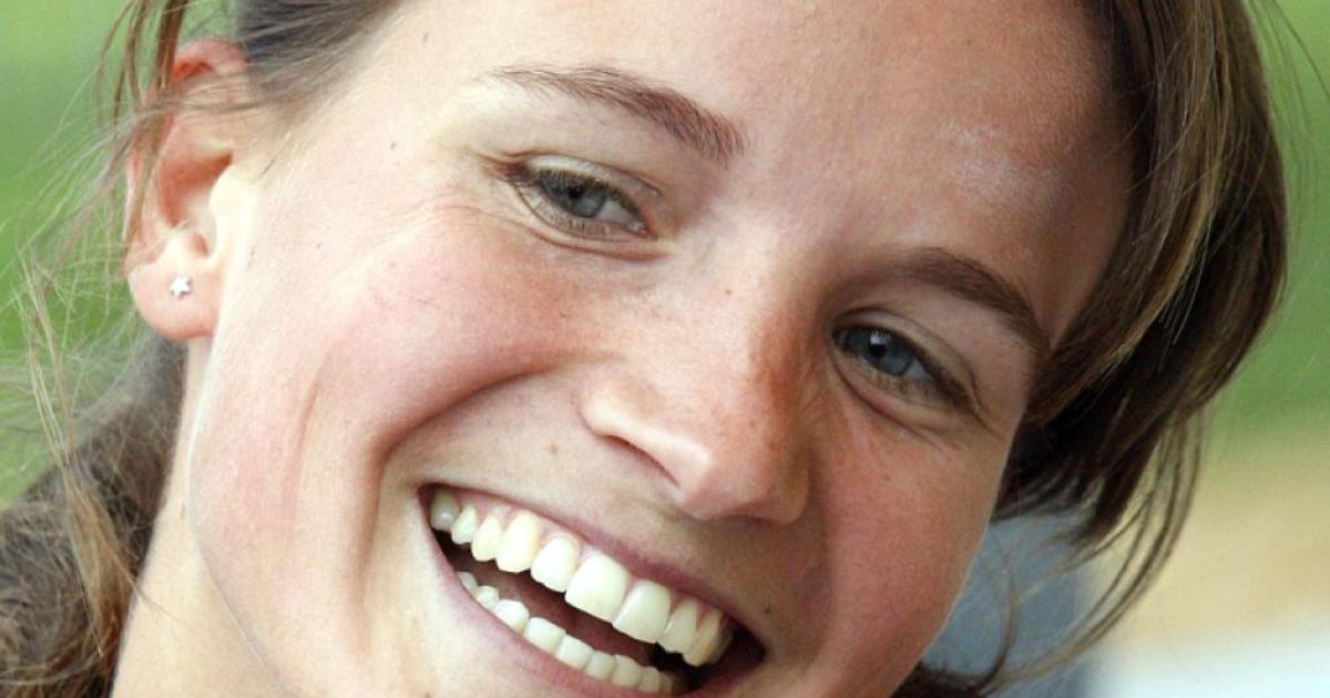 Anna Stöhr in Quali für KletterWeltcup überragend