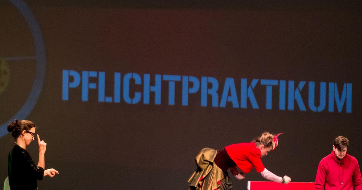 Was musst du für ein Pflichtpraktikum wissen