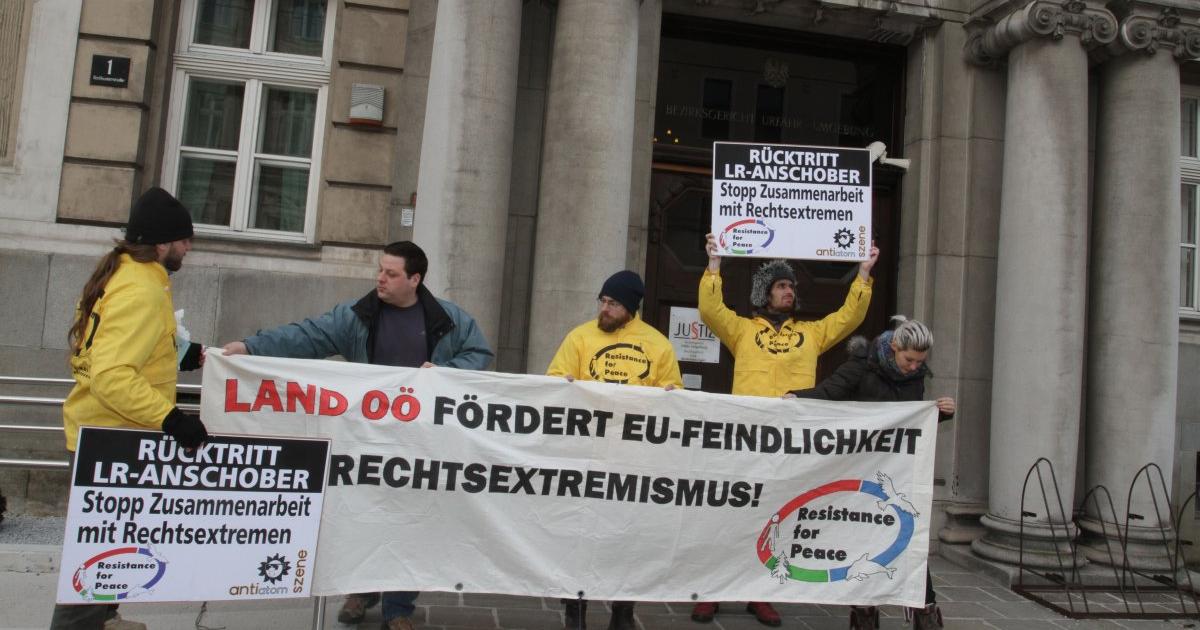 Eine Beunruhigende Situation Eine Beunruhigende Situation
