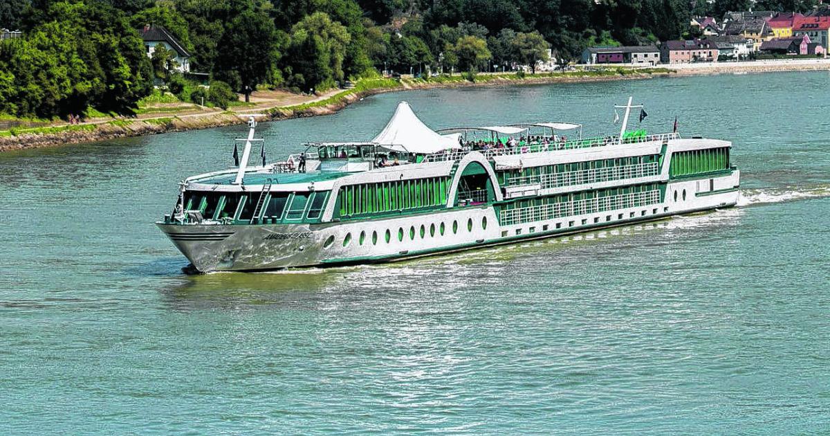 Flusskreuzfahrt: Vom Donaudelta bis nach Wien | kurier.at