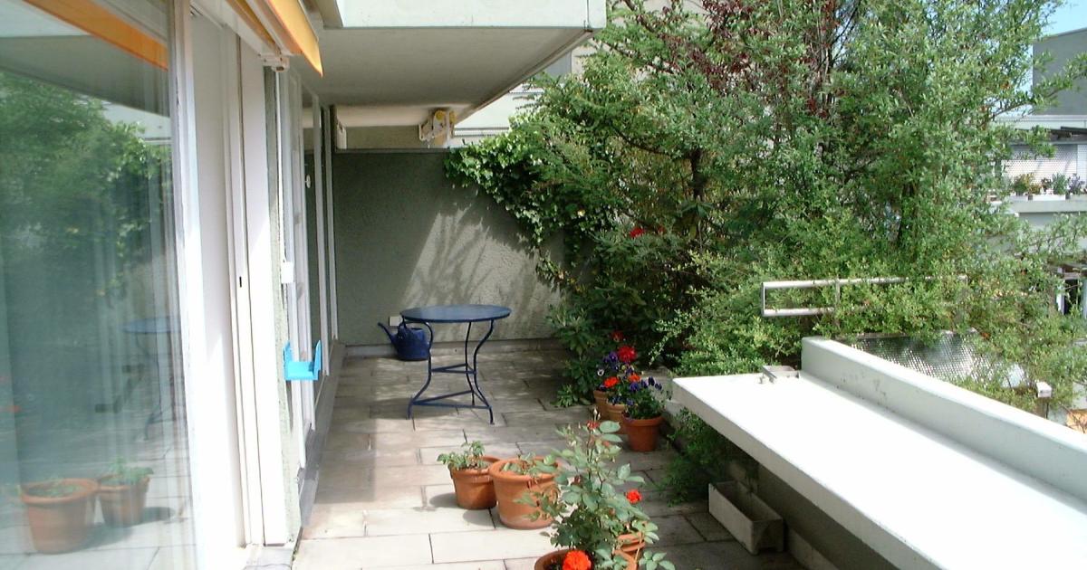 Terrasse in, Garten out | kurier.at