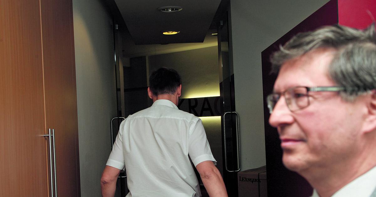 Jetzt führt Landesrat Rezar die Verhandlungen