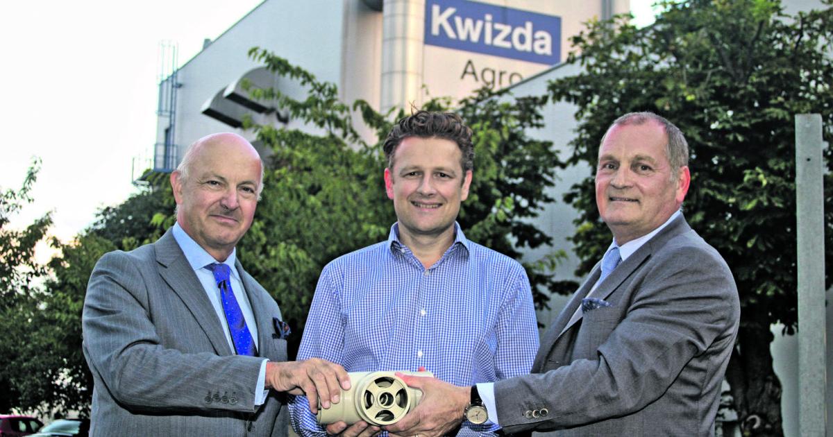 Nach Umwelt-Skandal investiert Kwizda Millionen in Sicherheit | Kurier