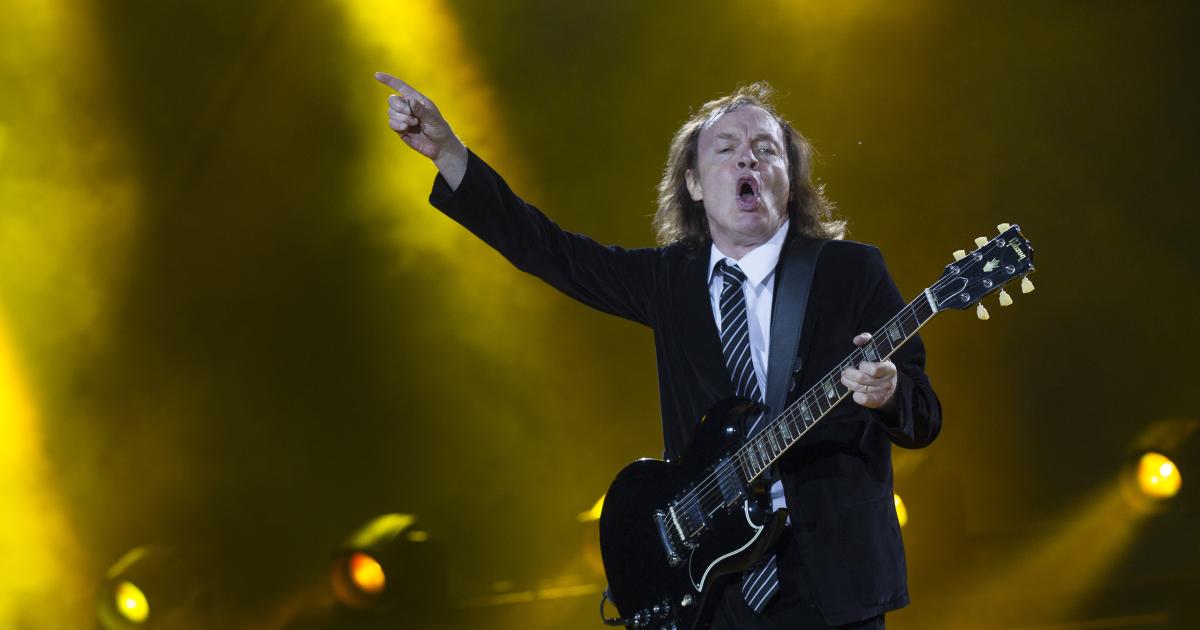 AC/DC in Spielberg: Fotos & Setlist