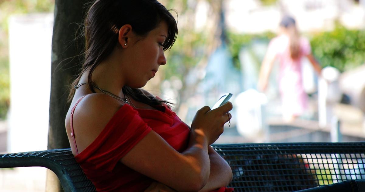 Partnersuche via handy
