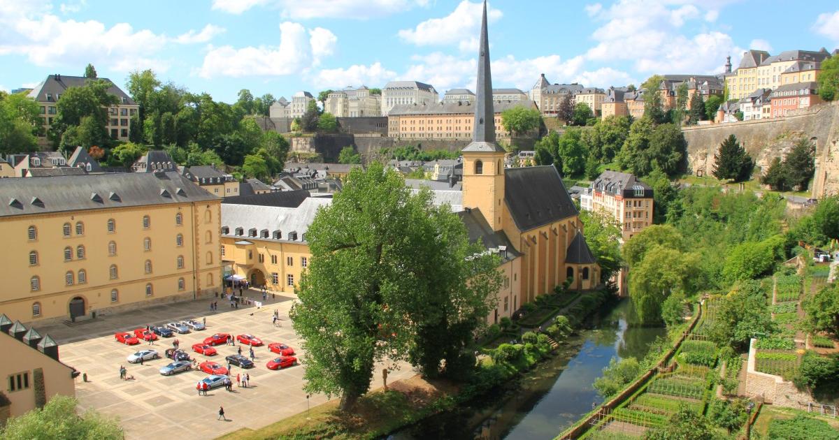 Partnersuche in luxemburg