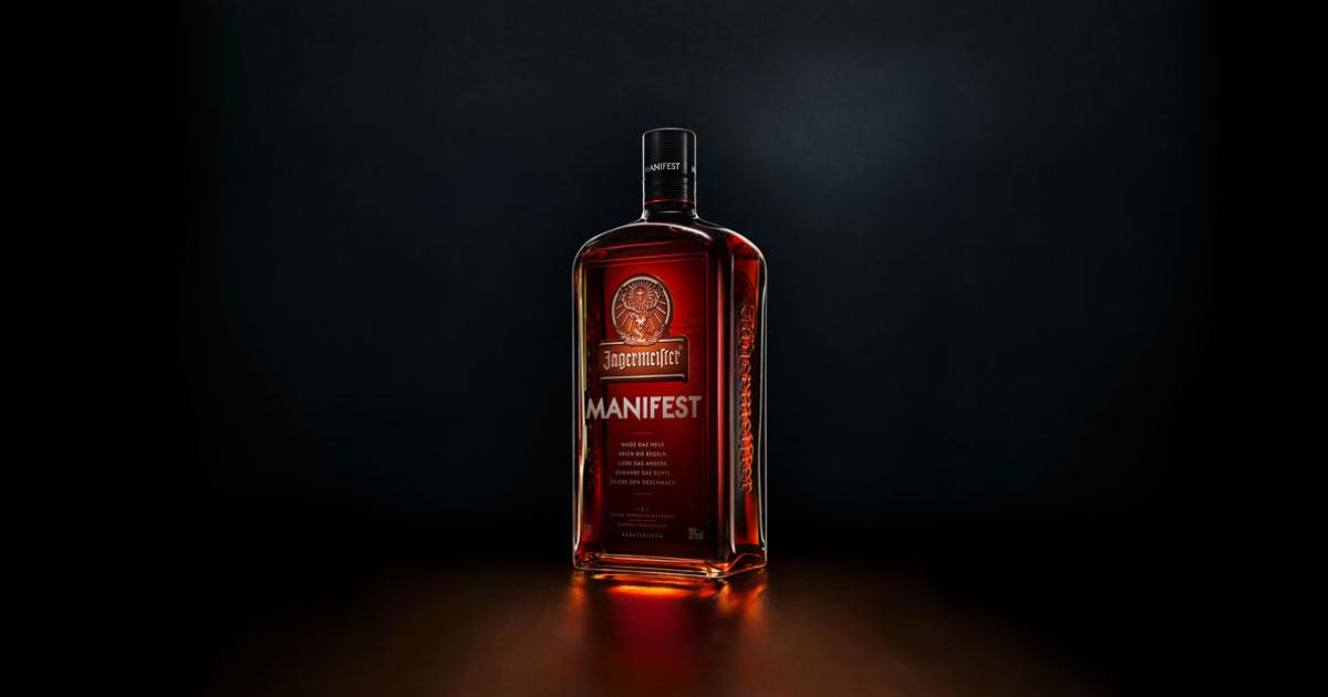 Jägermeister bringt Edel-Likör auf den Markt