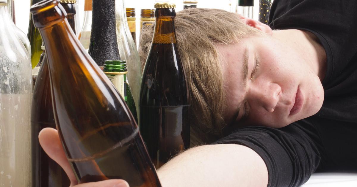 Zahl der Alkoholiker unter 14 steigt stark | kurier.at