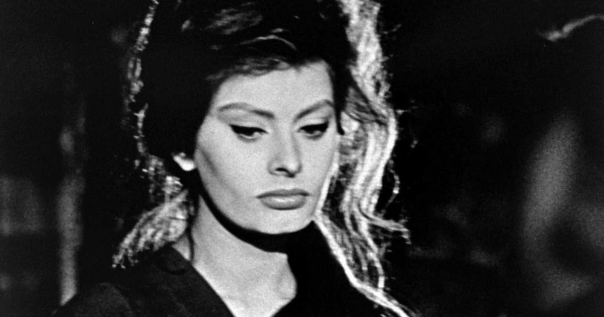 Sophia Loren Die Letzte Legende Kurier At