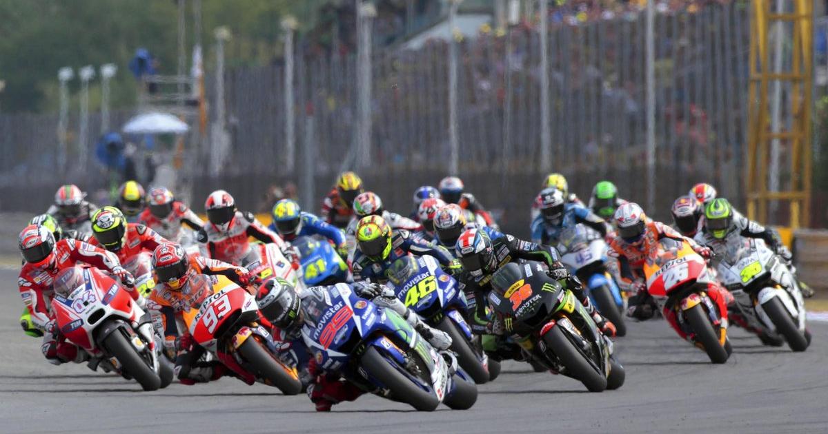 ServusTV überträgt MotoGP-WM bis 2018 live | kurier.at