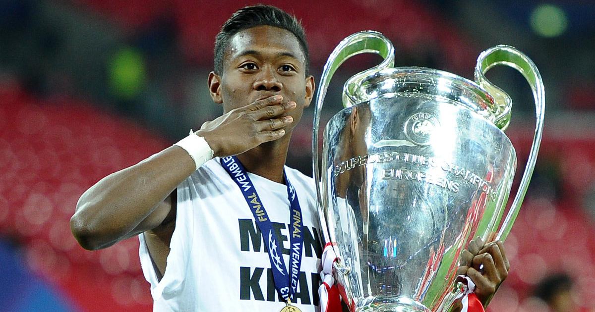 Das Champions-League-Quiz | kurier.at