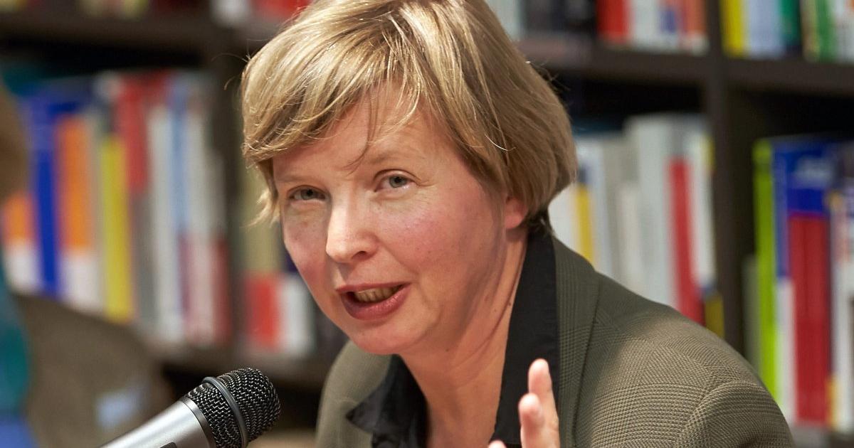 Deutsche Autorin Und Regisseurin Jenny Jenny Erpenbeck erhält Joseph-Breitbach-Literaturpreis 2013