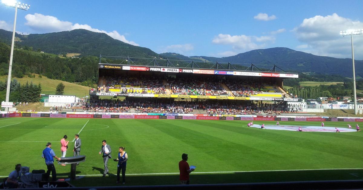Lavanttal-Arena Lavanttal-Arena
