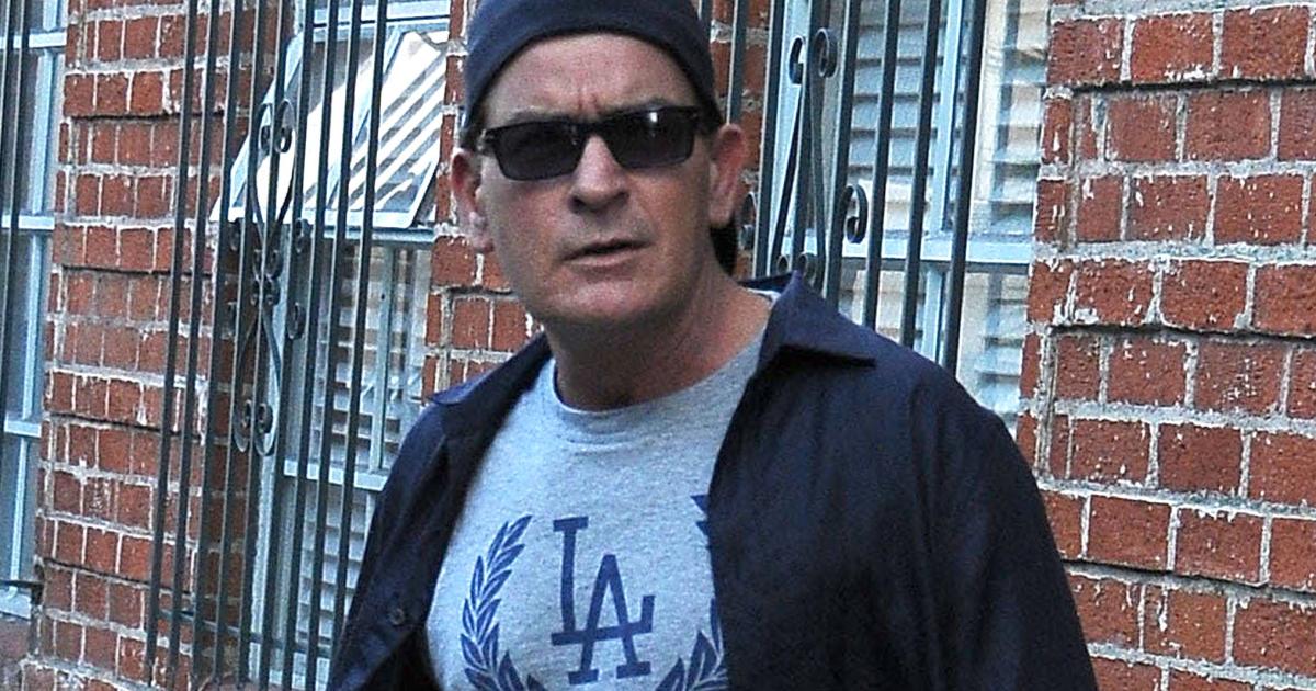 Charlie Sheen Wie Krank Sind Seine Kinder Wirklich Kurier At