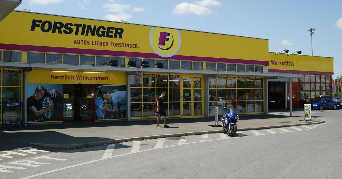 Forstinger Startet Franchise-System