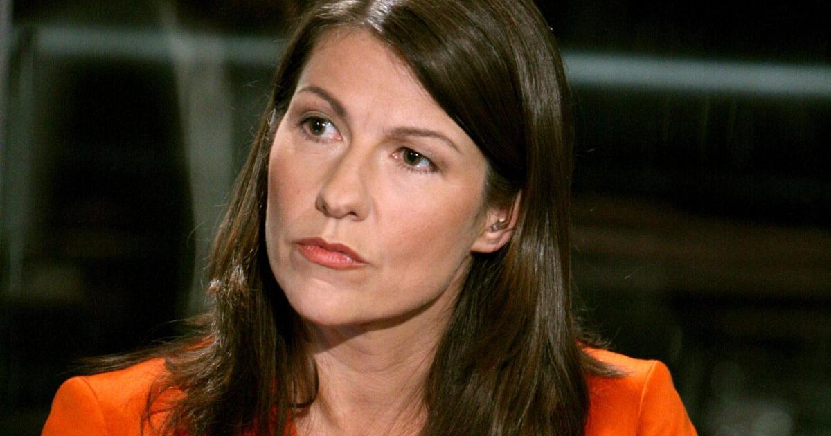 Gabi Waldner als Ö1Infochefin