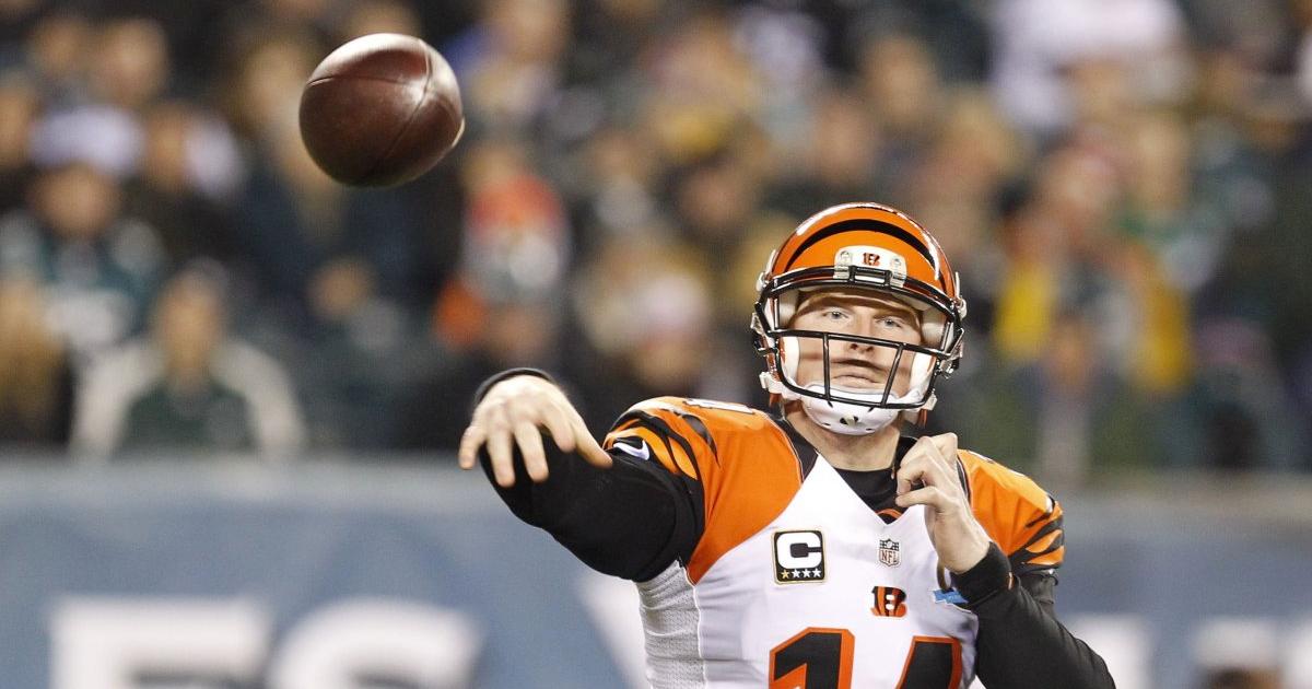 bengals play by play