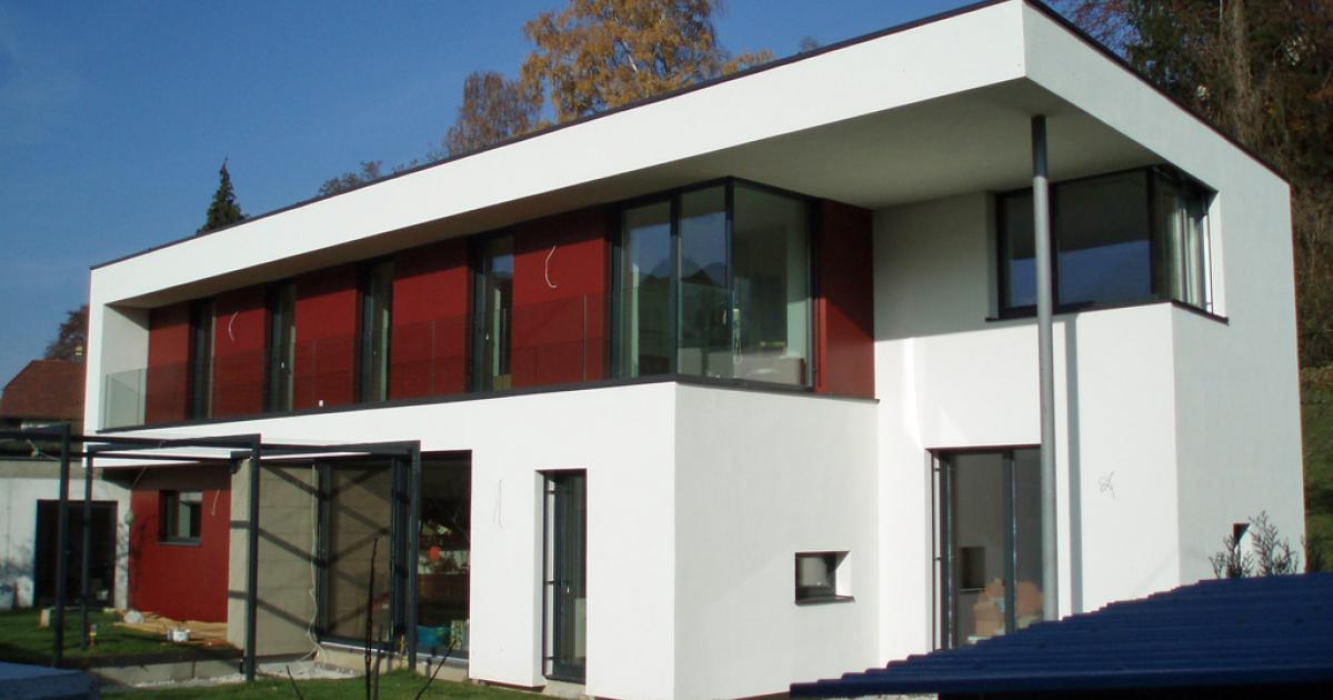 Gute Planung, bessere Häuser | kurier.at