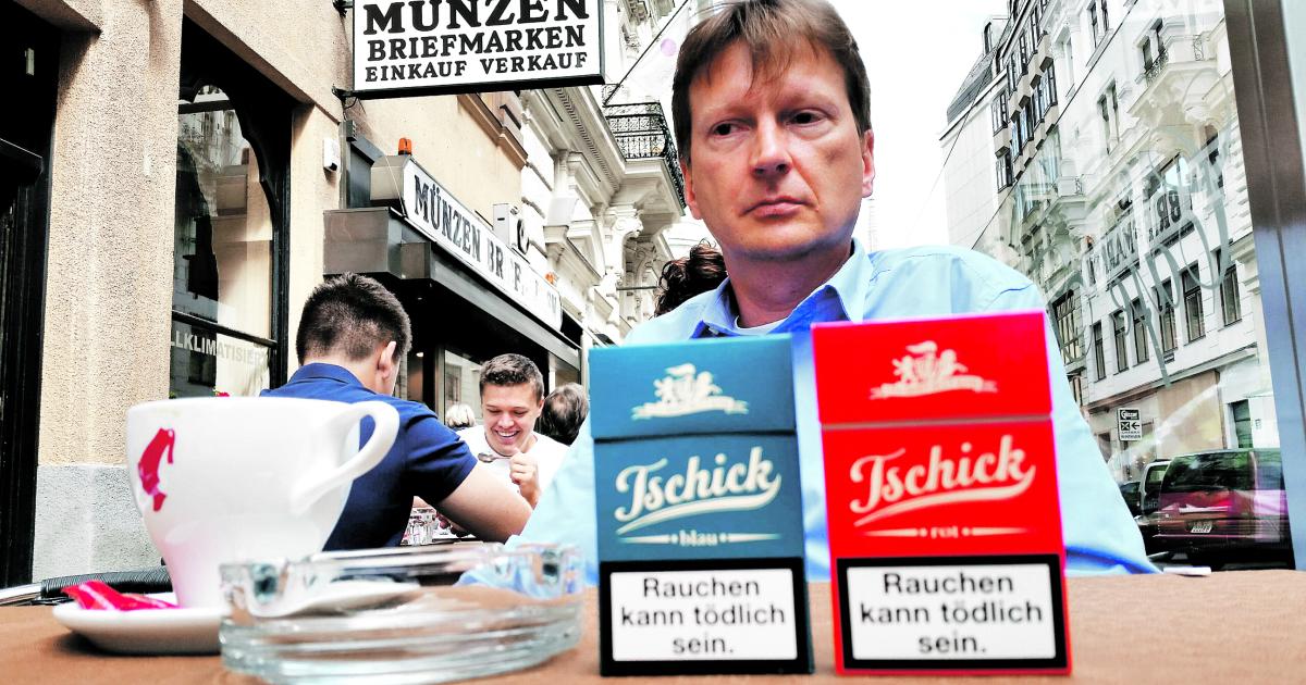 Nach Pleite: Schweizer lassen sterreichische Zigarette "Tschick" weiter  glimmen | Kurier