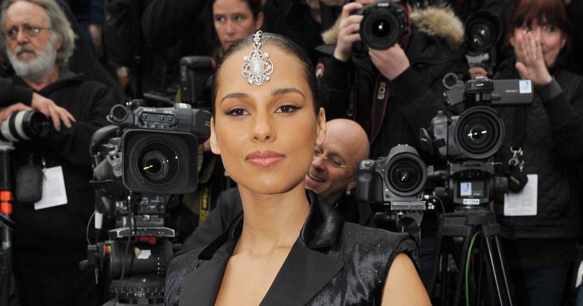 Wie die Zeit vergeht mit Alicia