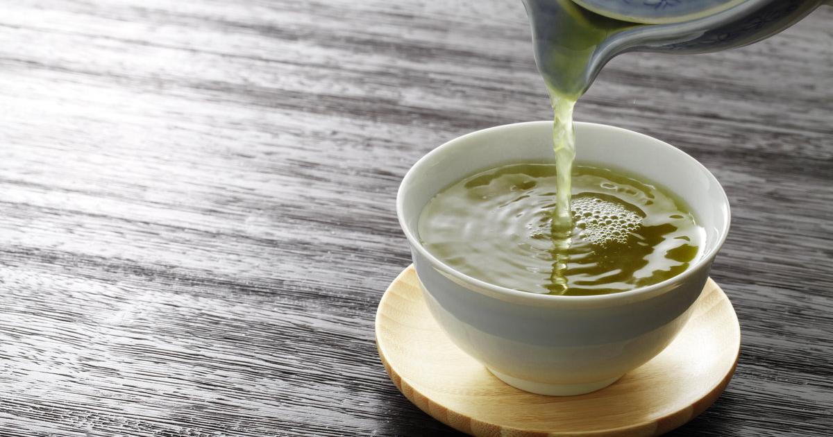 Tee ohne Koffein, der wirklich nach Tee schmeckt