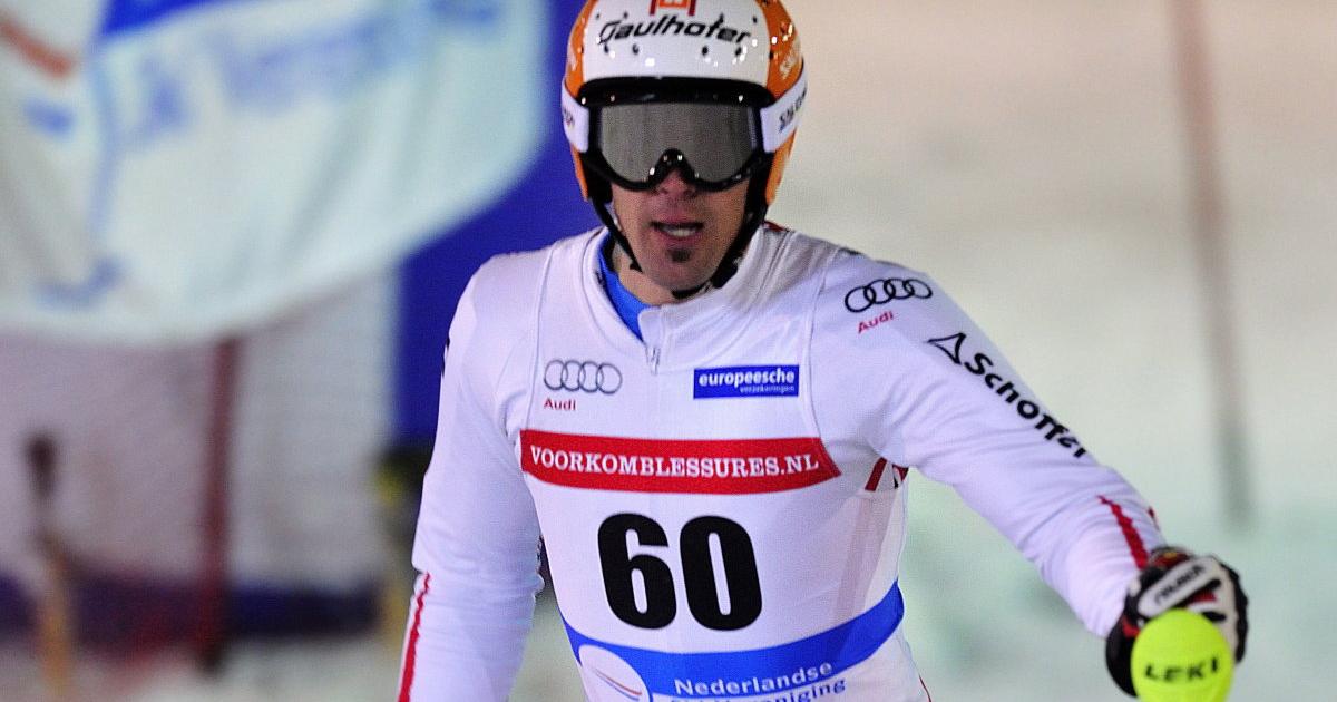 Premierensieg für Lanzinger