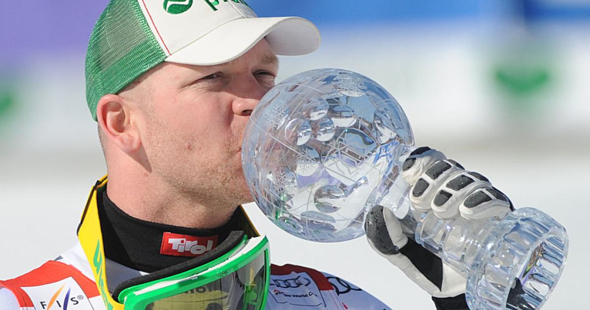 Steckbrief Klaus Kröll