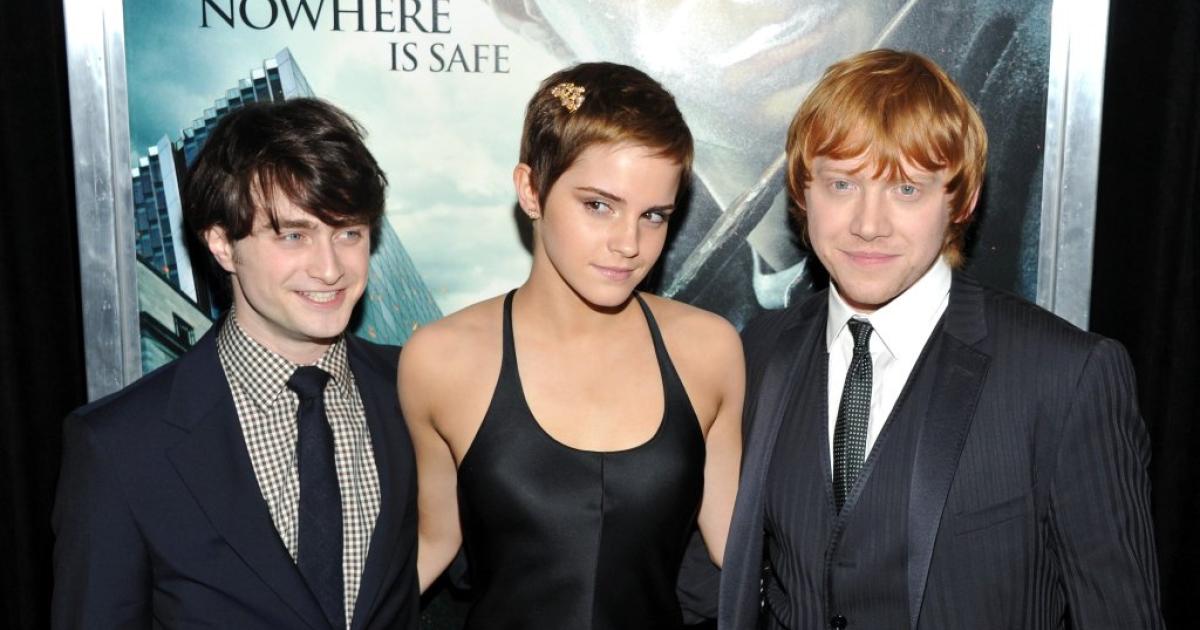 Harry PotterFinale Von Kindern zu Stars