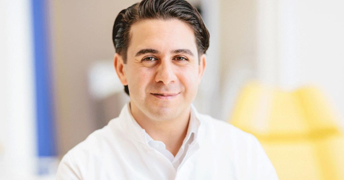 Ali Saalabian Meine Gesundheitstipps