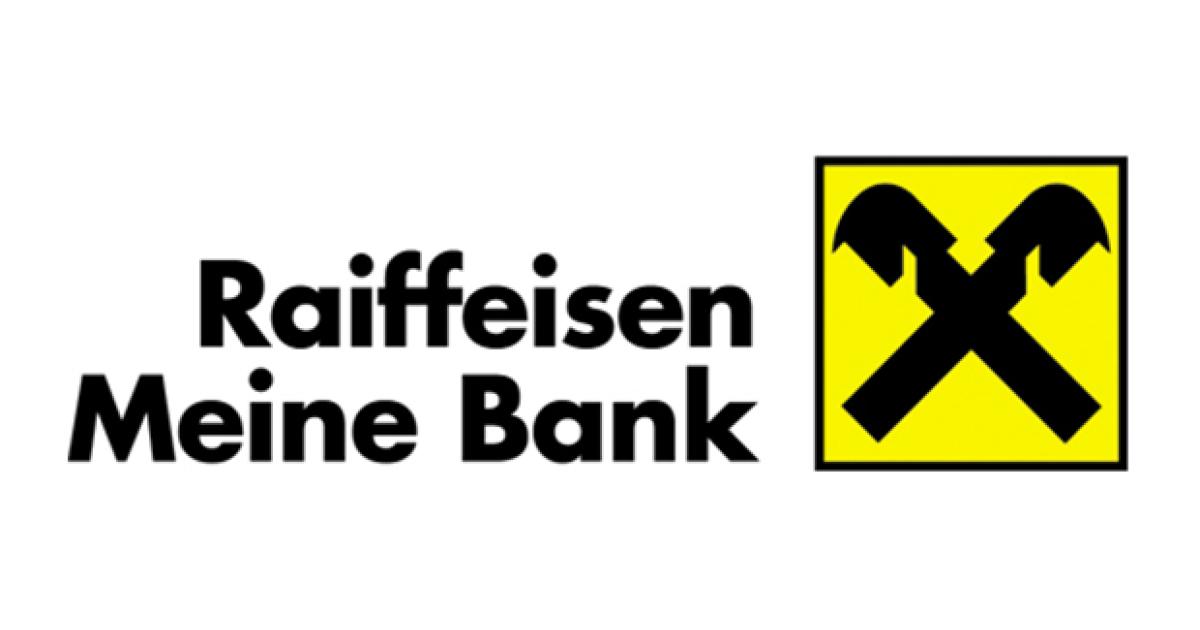 Rbo raiffeisen ru. Raiffeisen meine Bank печать.