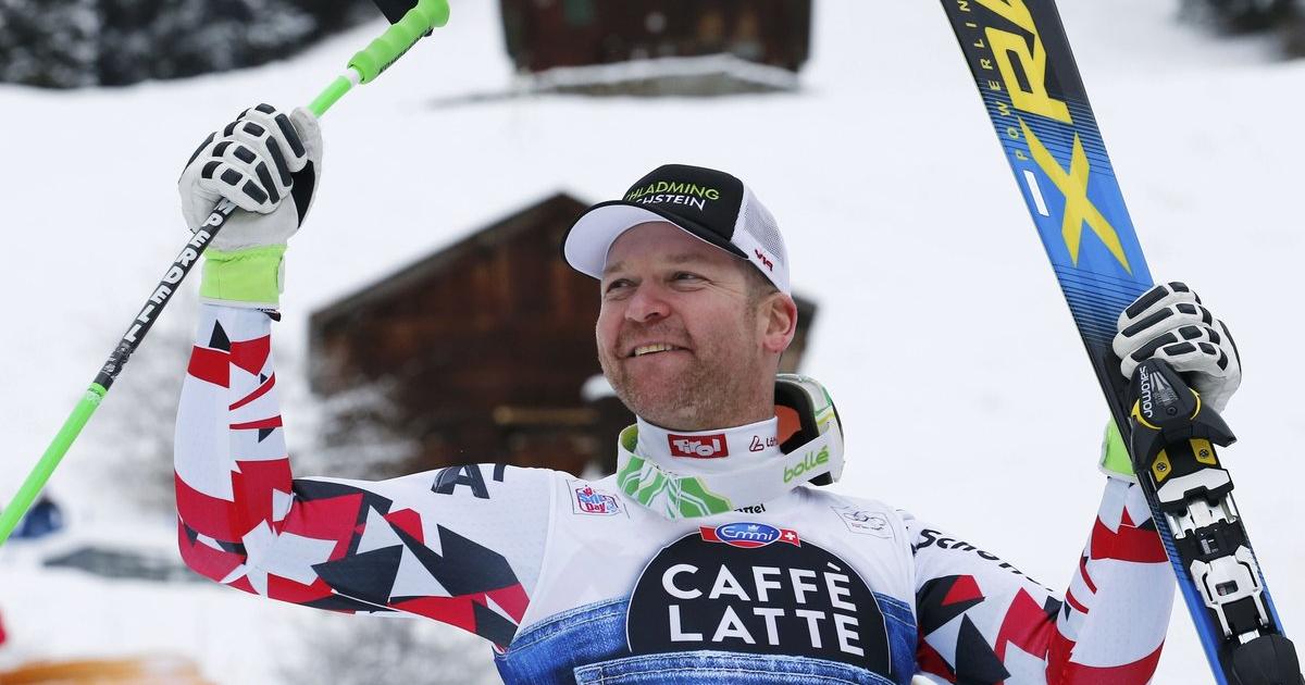 Klaus im Glück Kröll