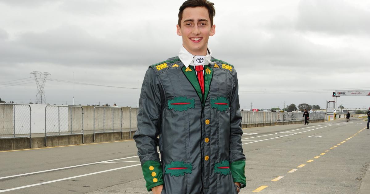 Erster Sieg für Kaiser-Urenkel Habsburg in Neuseeland