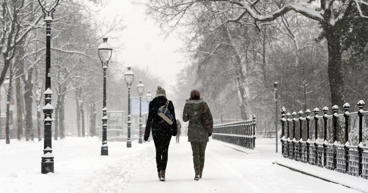 Wintereinbruch: Nächste Woche kommt der Schnee | kurier.at