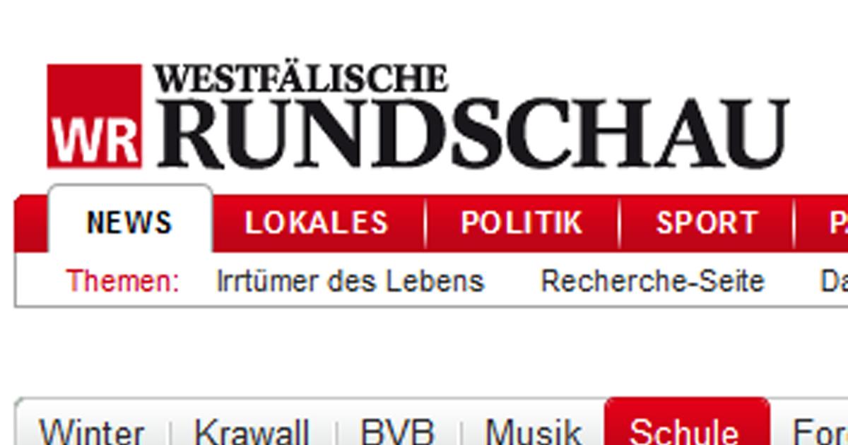 Waz essen partnersuche