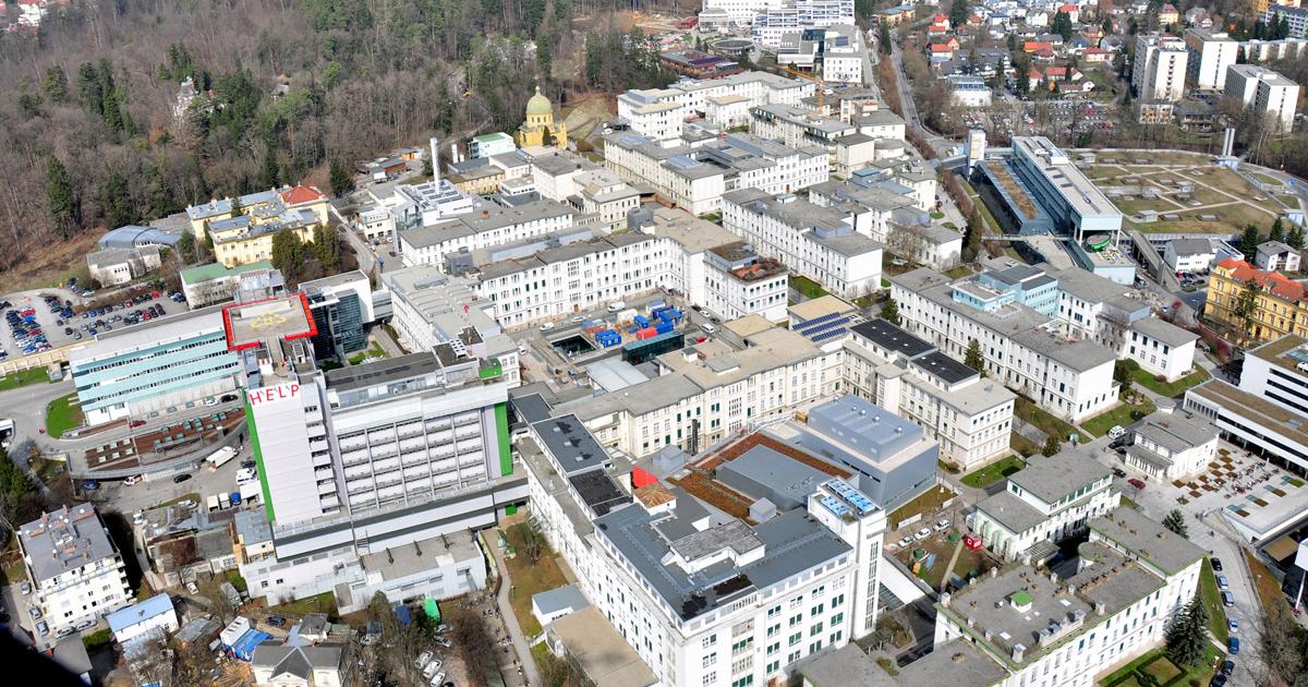 LKH Graz kommt nicht zur Ruhe | kurier.at