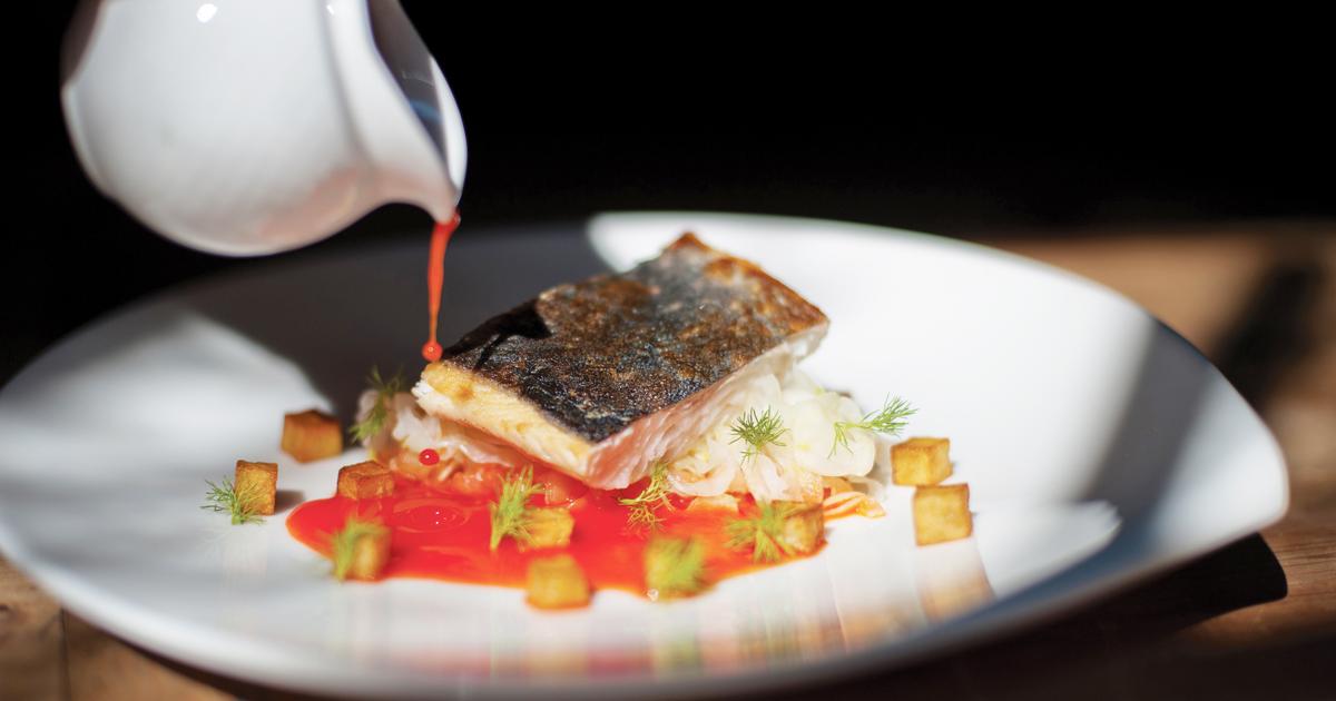 Üben für die neue Küchen-Hauptrolle | kurier.at