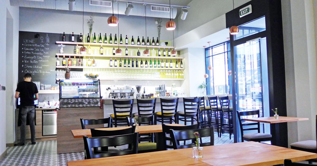 Neues Restaurant mit levantinischer Küche