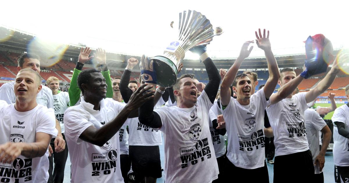 Pasching plant die nächste Sensation