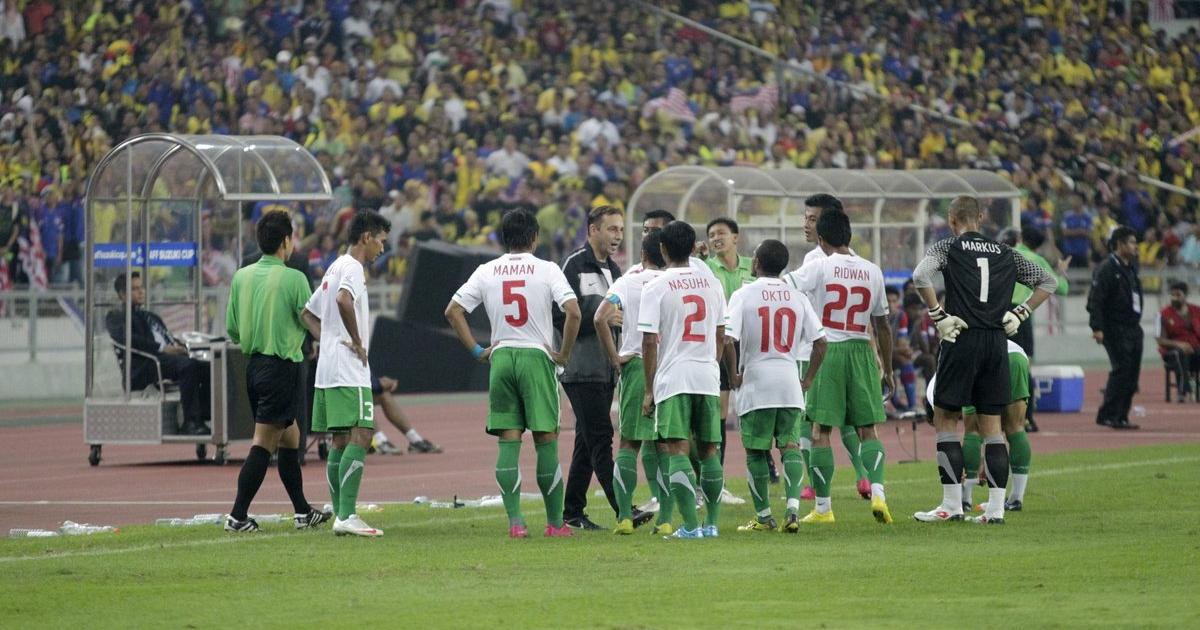 Indonesia tersingkir dari kualifikasi Piala Dunia  Surat Ekspres.at